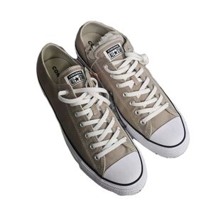 Converse Chuck Taylor All Star   Shoes Sneakers Men’s 13   Beige New With Tags